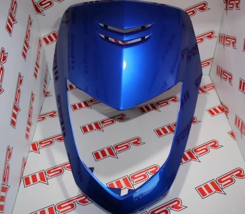 HONDA Honda Beat Far Çercevesi Mavi