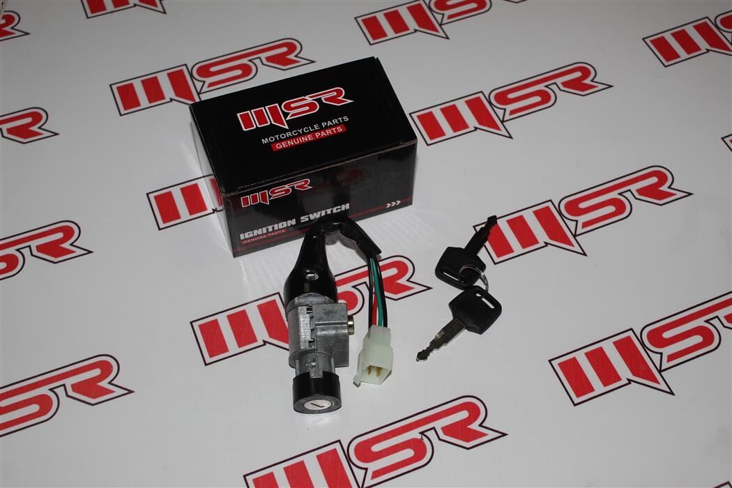 HONDA Honda Beat Msr Powersky Oem Tek Kontak