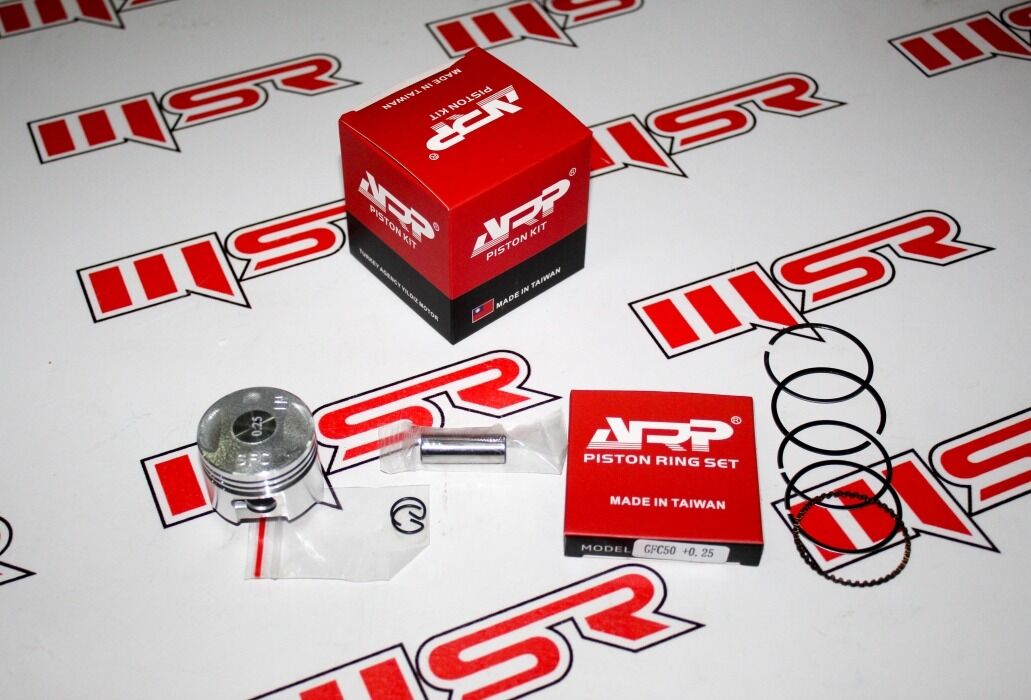 HONDA Honda Today 50 Piston Kit 0.25 Arp