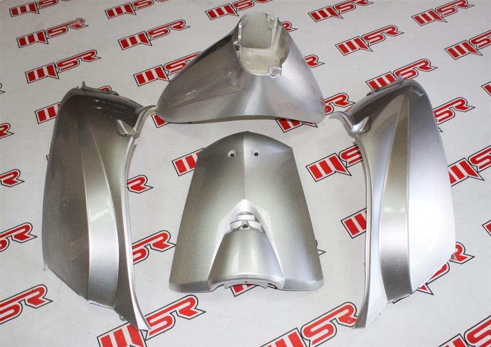 HONDA Honda Today 50 Kaporta Seti Gri
