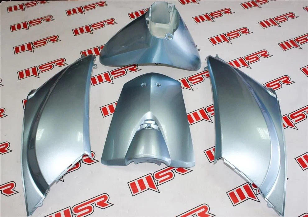 HONDA Honda Today 50 Kaporta Seti Mavi