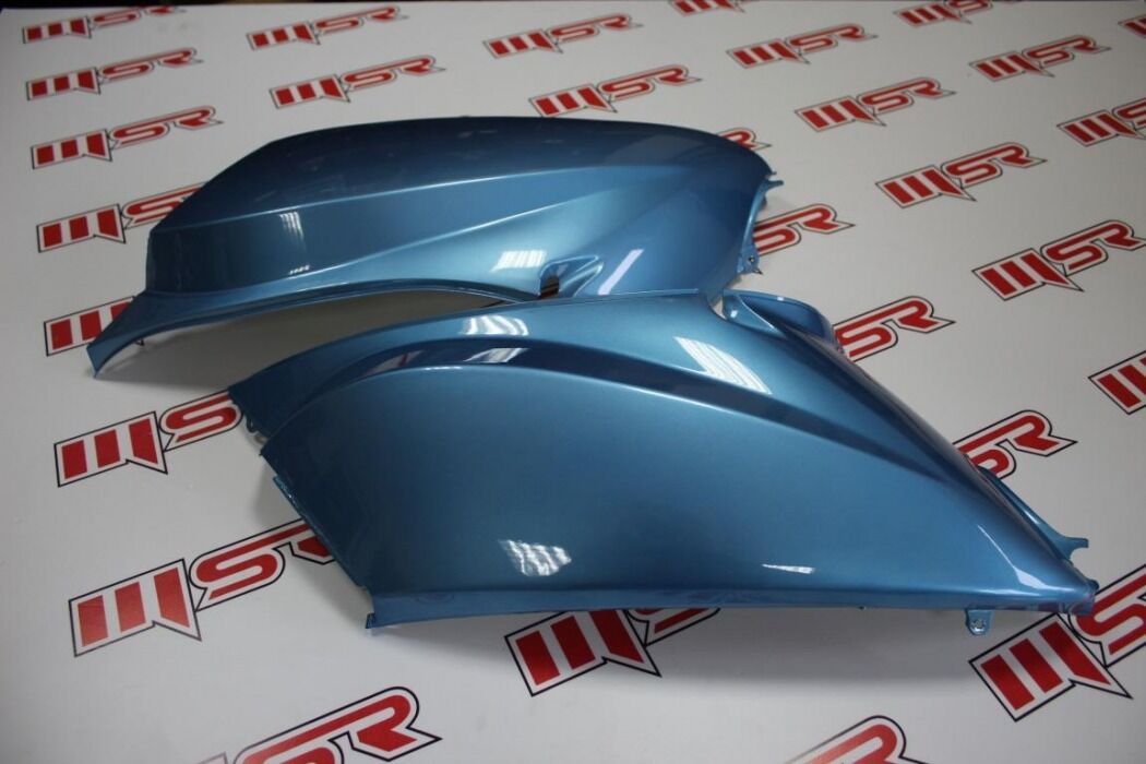 HONDA Honda Today 50 Yan Kapak Takım Mavi