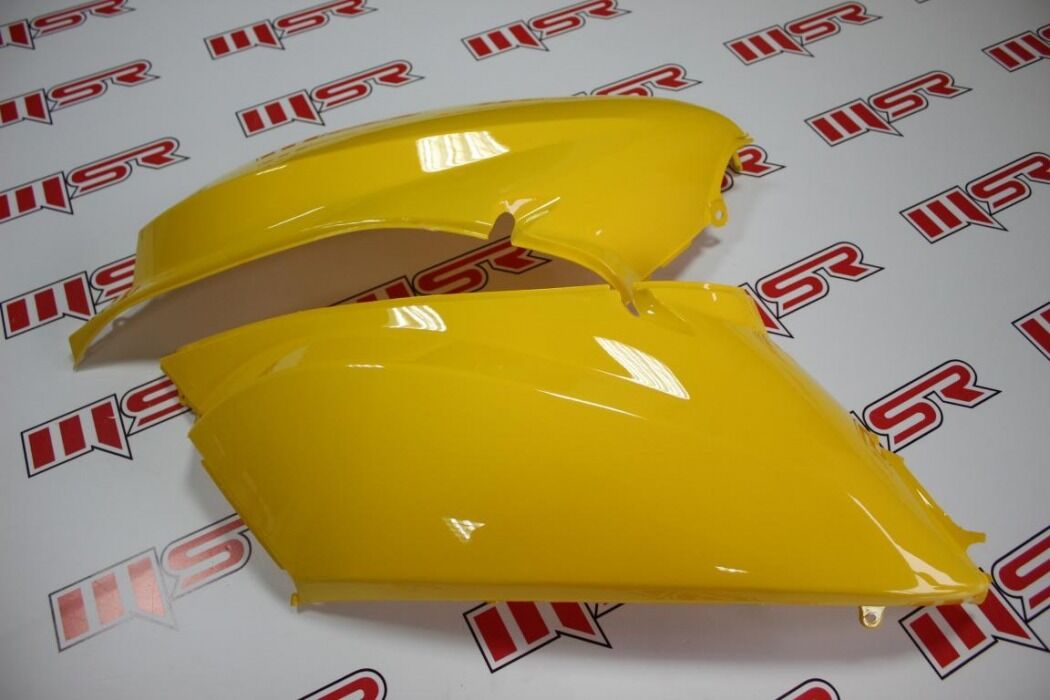 HONDA Honda Today 50 Yan Kapak Takım Sarı