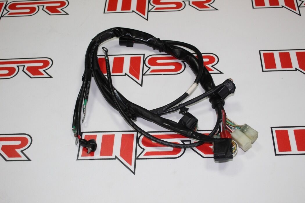 HONDA Honda Today 50 Tesisat