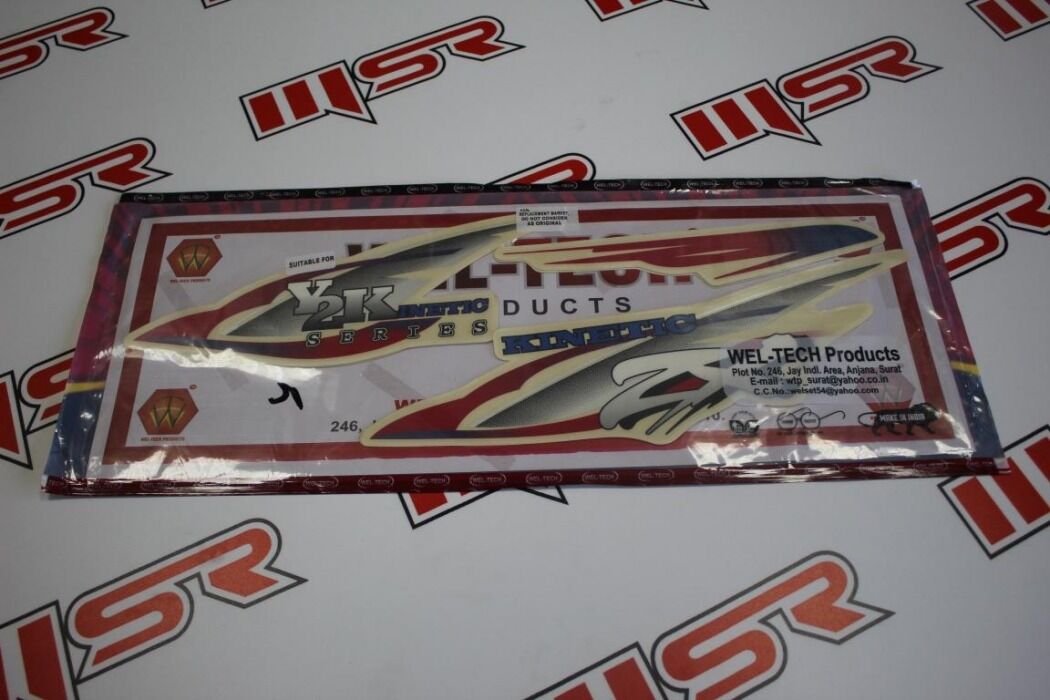 HONDA Honda Kınetıc Stıcker