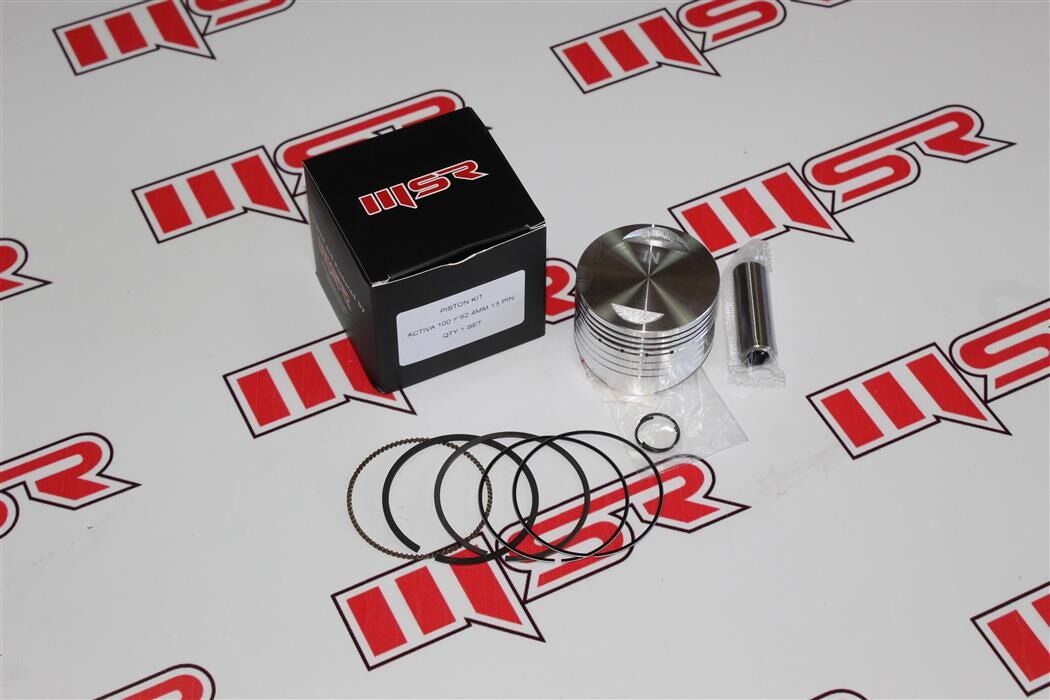 HONDA Honda Actıva 100 Piston Kit 52.40 Mm 13p