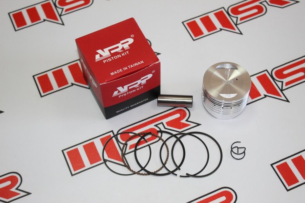 HONDA Honda Actıva 100 Piston Kit Gcc 50.50 Arp