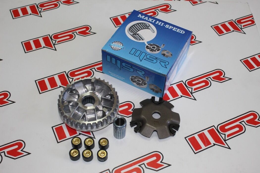 HONDA Honda Actıva 100 Ön Varyatör Seti(bilyalı) 11.1 Gram