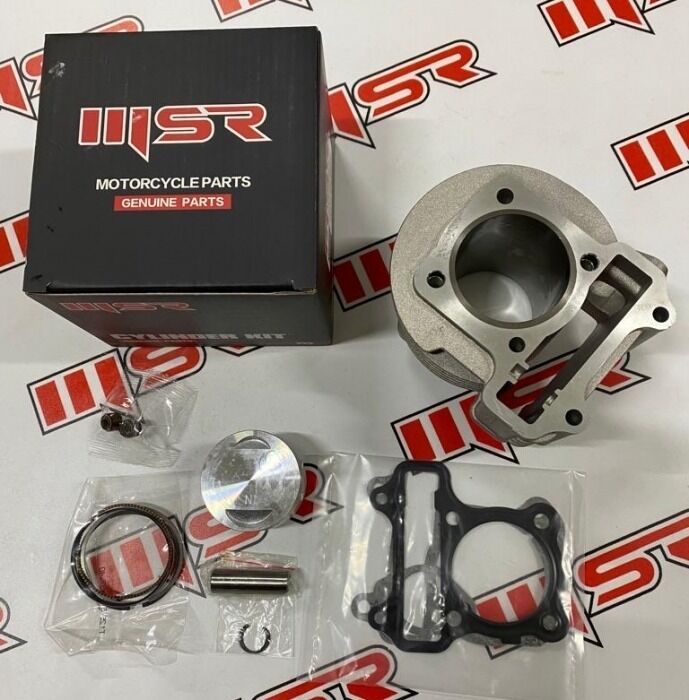 HONDA Honda Actıva 52.4 Silindir Kit Alüminyum Msr
