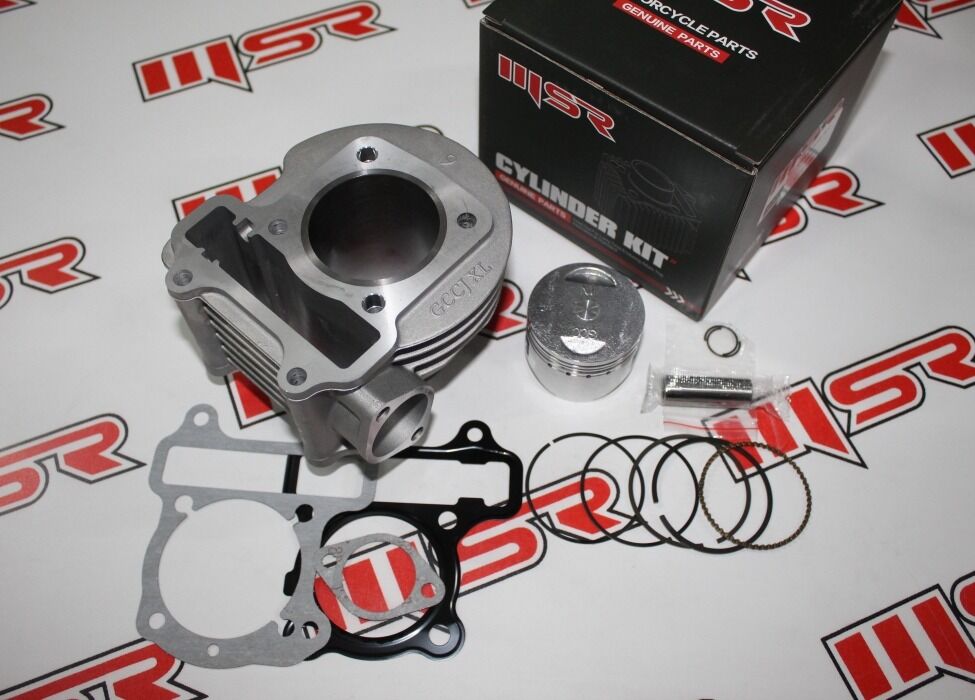 HONDA Honda Actıva 100 Silindir Kit Msr(koli :12)
