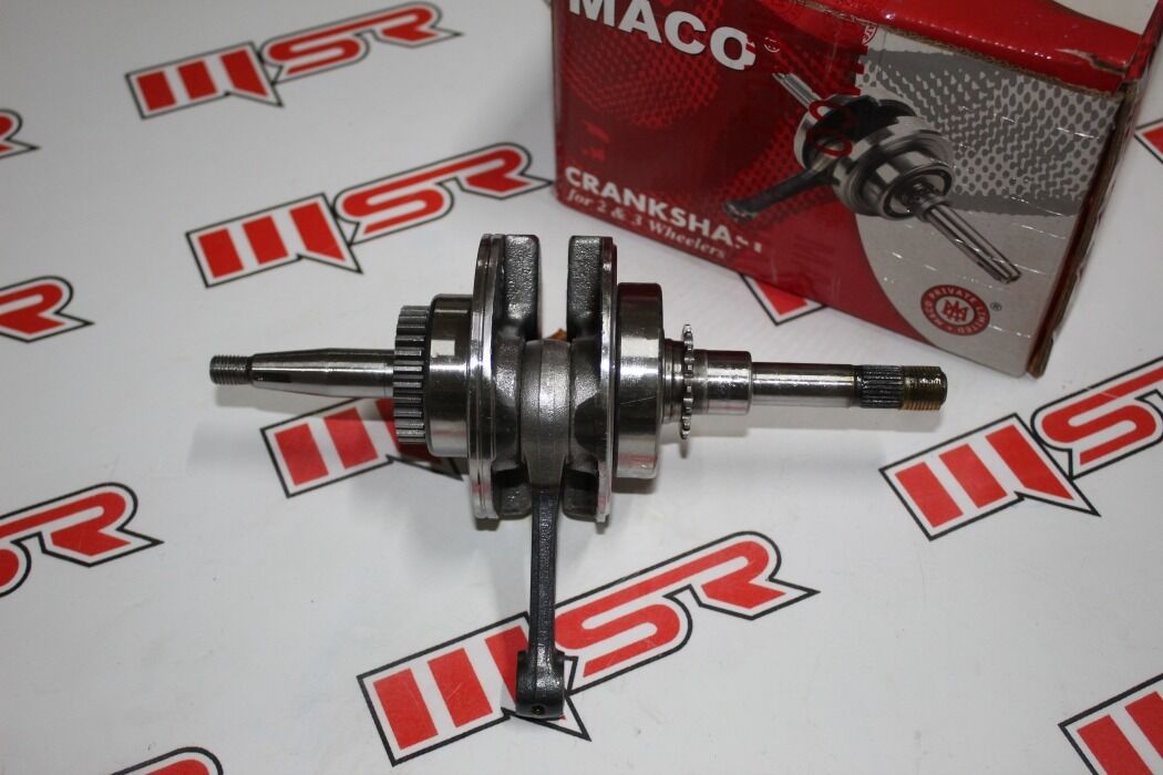 HONDA Honda Actıva 100 Macho Krank