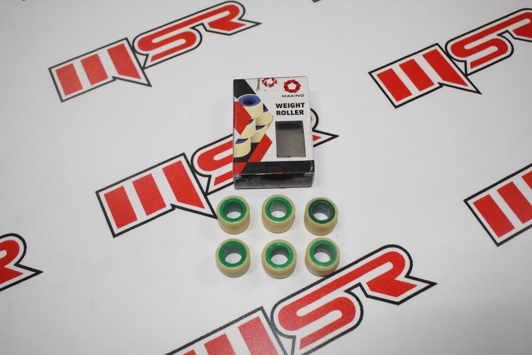 HONDA Honda Actıva Eski Model Varyatör 6 Lı Burç Makino(14-18mm) 11 Gr