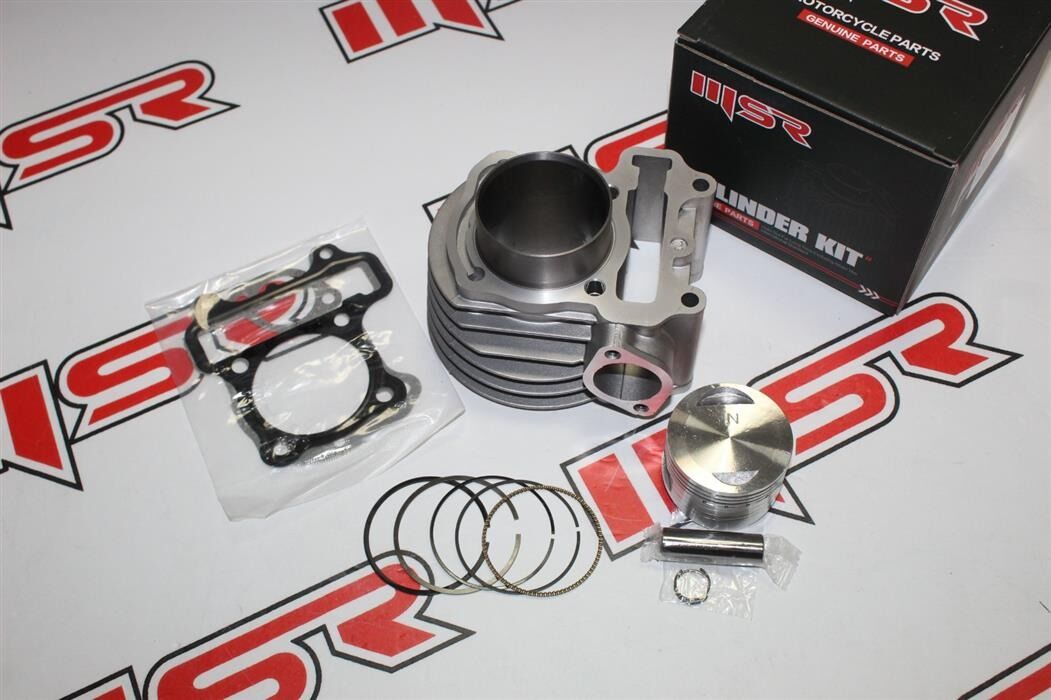 HONDA Honda Actıva 100 Silindir Kit Modifiye 52.4 Mm Msr