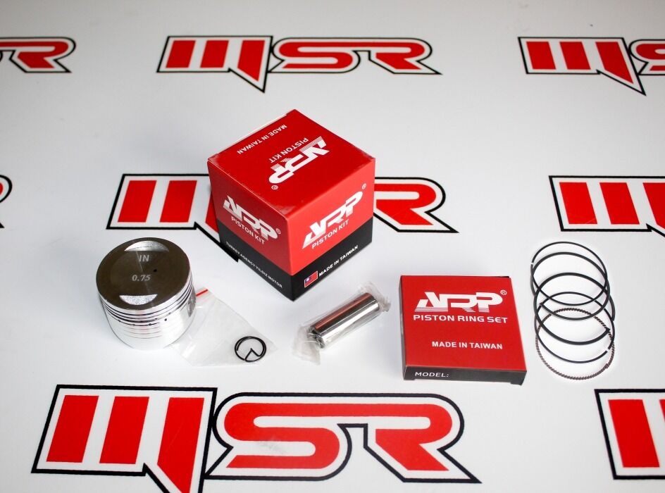 HONDA Honda Actıva 100 Piston Kit 50.75 Arp Taıwan