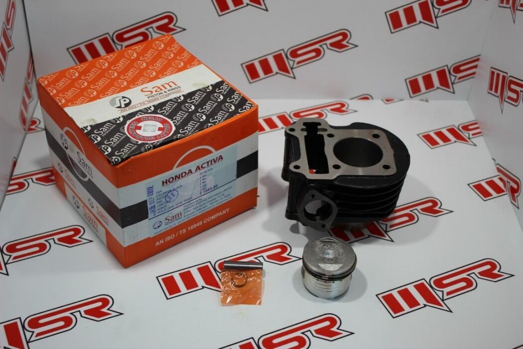 HONDA Honda Actıva 100 Silindir Kit Sam