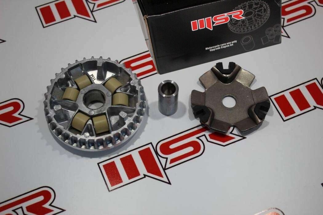 HONDA Honda Actıva 100 Ön Varyatör Yarım Oem
