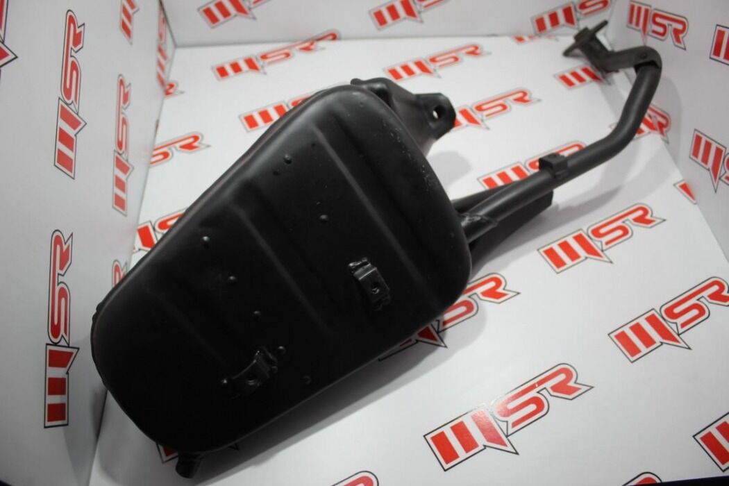 HONDA Honda Actıva 100 Egzos Hindistan