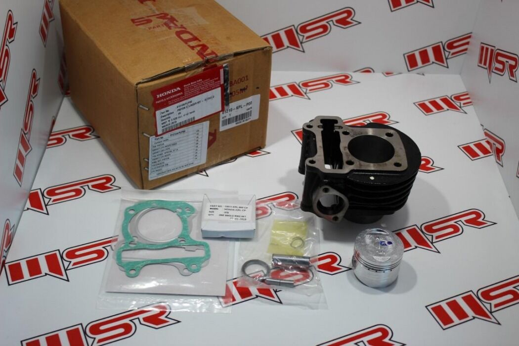 HONDA Honda Actıva Silindir Kit Hindistan