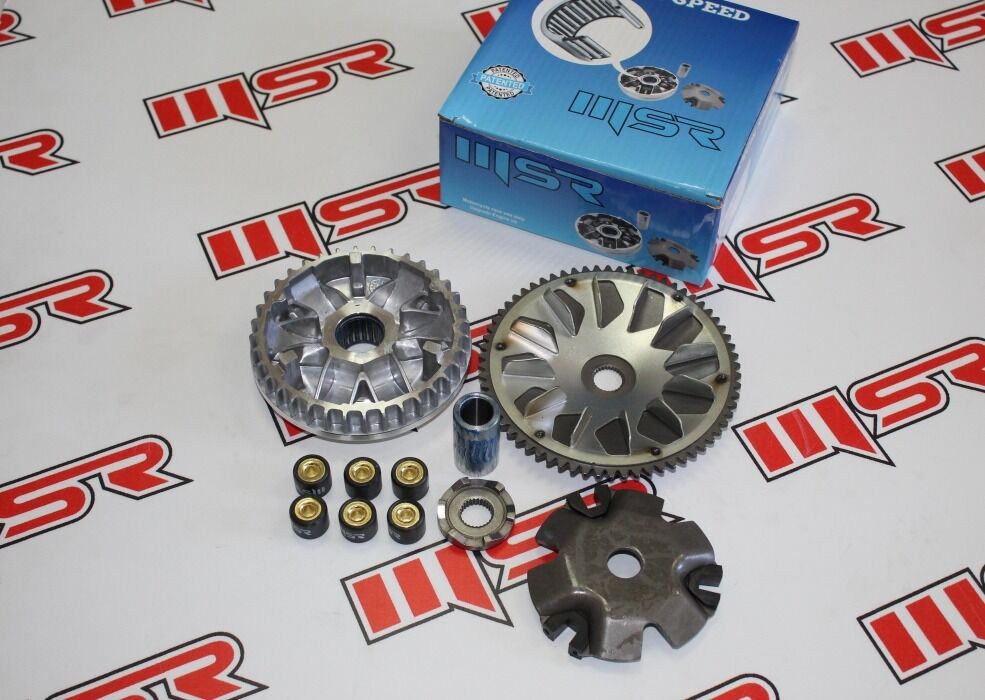 HONDA Honda Actıva 100 Ön Varyatör Seti(bilyalı) Komple 11.0 Gram