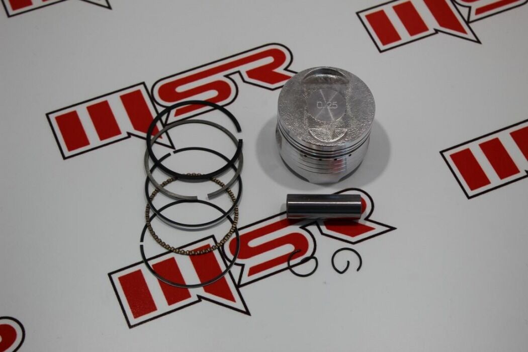 HONDA Honda Actıva-beat Piston Kit 0.50 Wuyang Honda Rk Segman