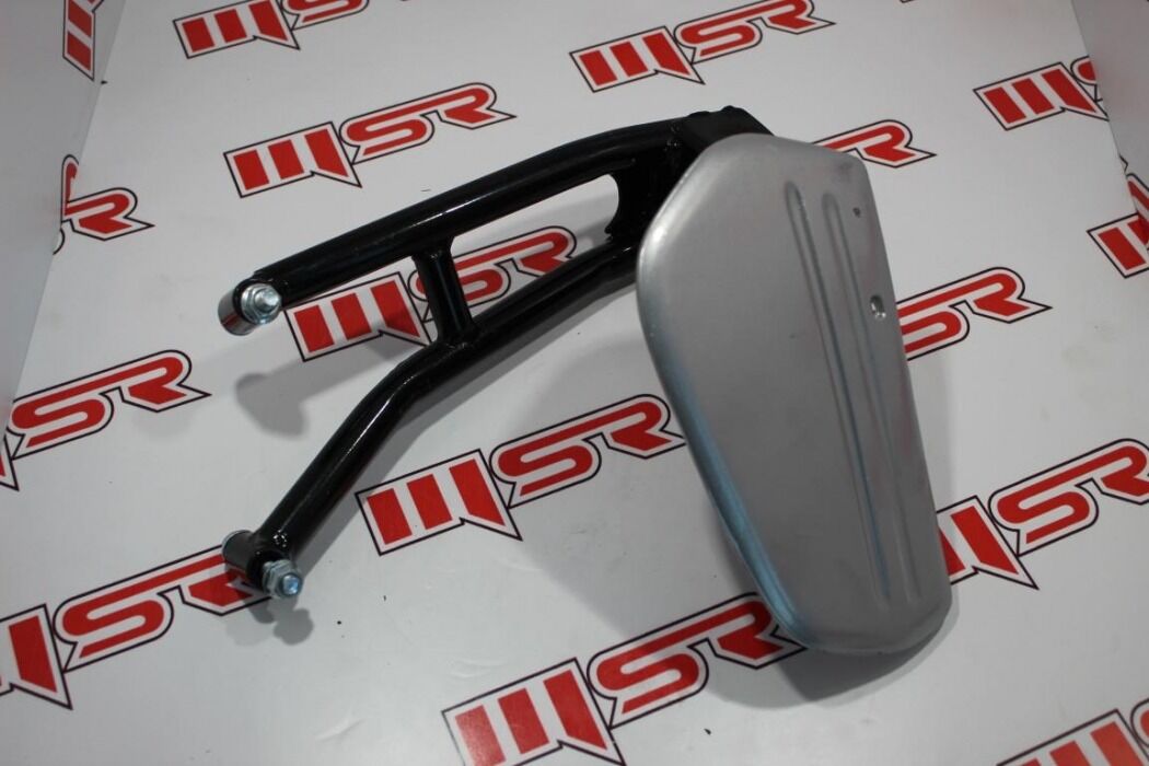HONDA Honda Actıva 100 Basamak Braketi Hindistan