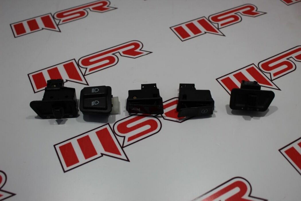 HONDA Honda Actıva-beat Kumanda Düğme Seti Oem