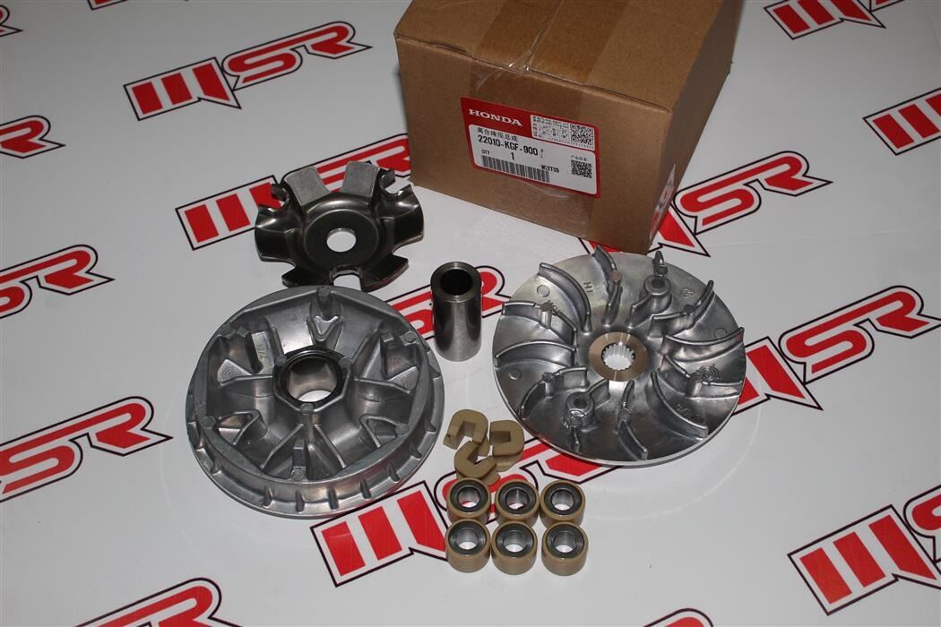 HONDA Honda Ps 150 Dylan Ön Varyatör A 18.10gr