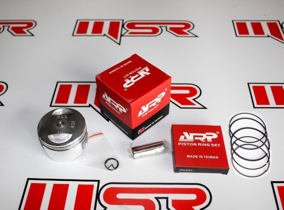 HONDA Honda Ps Dylan Piston Kit 59.00 Arp Taıwan