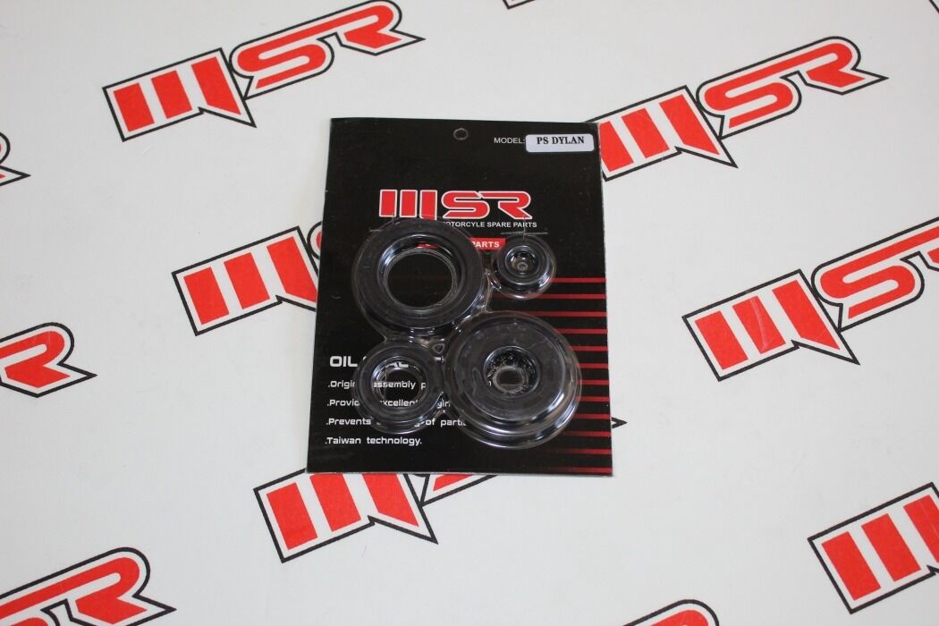 HONDA Honda Ps 150 Dylan Msr Keçe Seti
