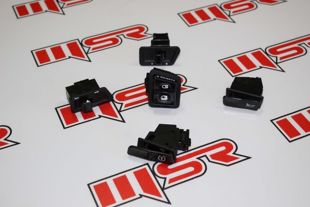 HONDA Honda Dylan 150 Düğme Set
