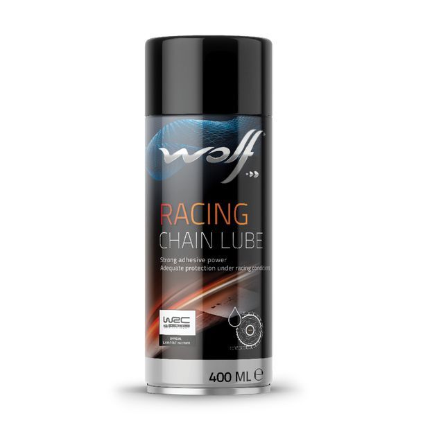 HONDA Honda Foresight 250 WOLF RACING CHAIN LUBE 400ML X-RİNG, O-RİNG, ZİNCİR YAĞI