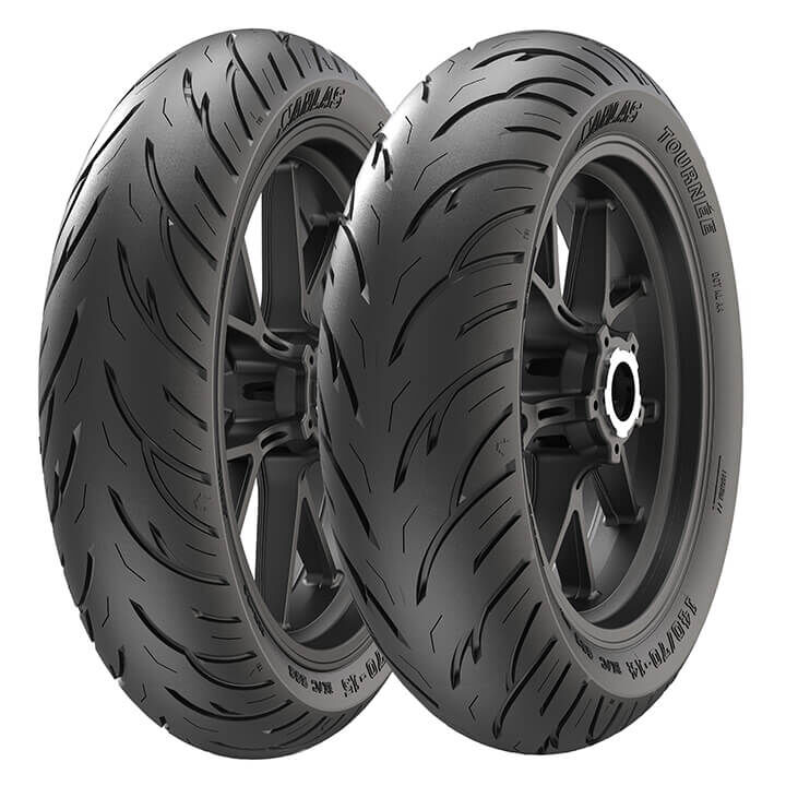HONDA HONDA ANLAS SW T600 ÖN 120/80-14 ARKA 150/70-13 TAKIM LASTİK TOURNEE