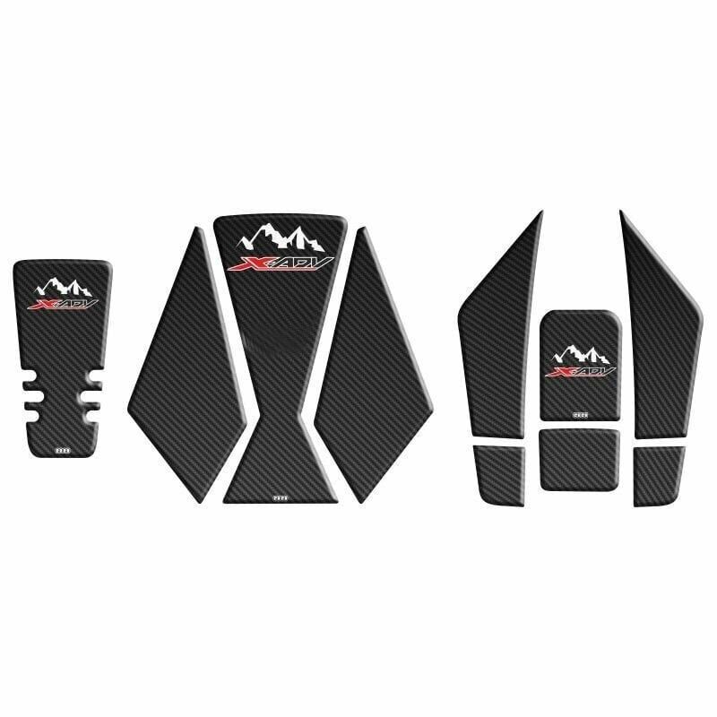 HONDA HONDA X-ADV UYUMLU Tank Pad Set 001