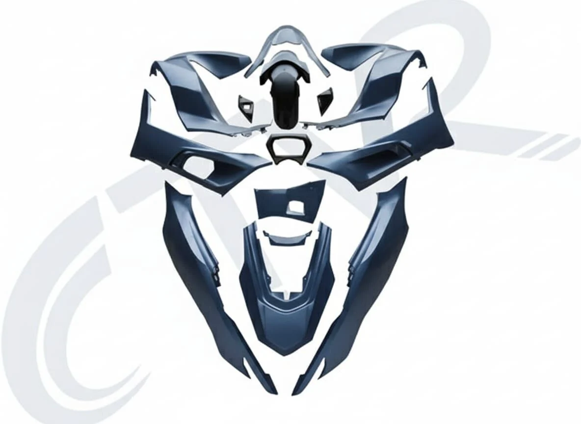 HONDA HONDA PCX KAPORTA SETİ MAVİ 2020 2024