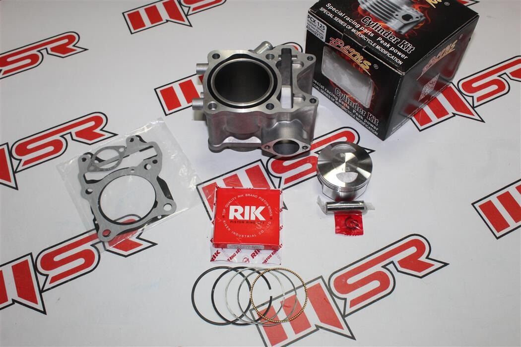 HONDA Honda Pcx 125 Modifiye Silindir Kit Rık Sekman 63 Mm 13p Ens Taıwan