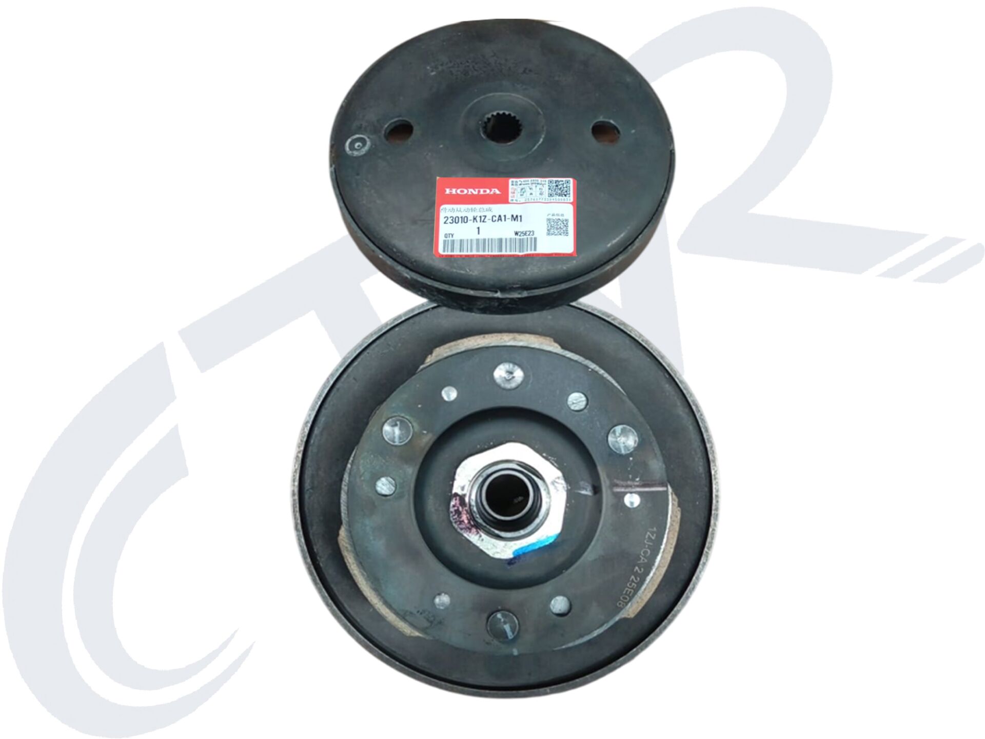 HONDA HONDA PCX 125 ARKA DEBRİYAJ 2021 2023 K1Z ORJ 23010-K1Z-CA1-M1（GS）