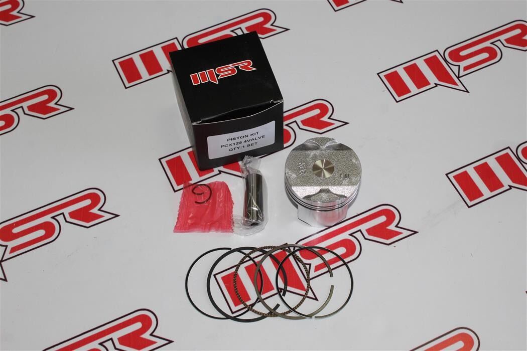 HONDA Honda Pcx 125(2021-2024) Piston Kit Msr