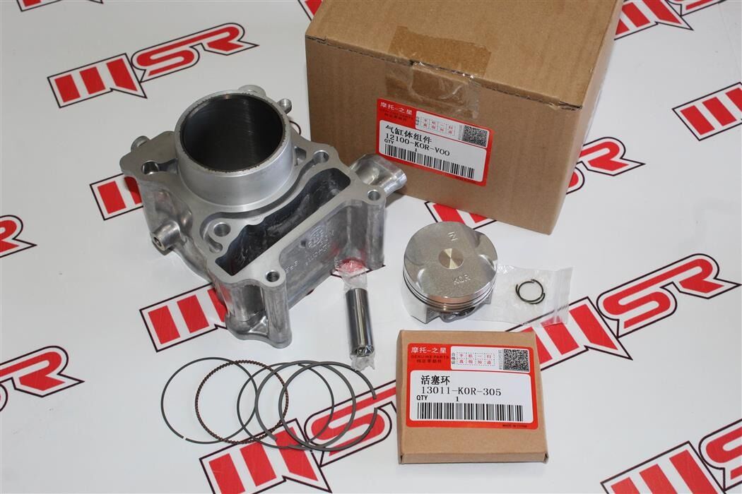 HONDA Honda Pcx 125(2021-2024) Silindir Wuyang 12100-k0r-v00