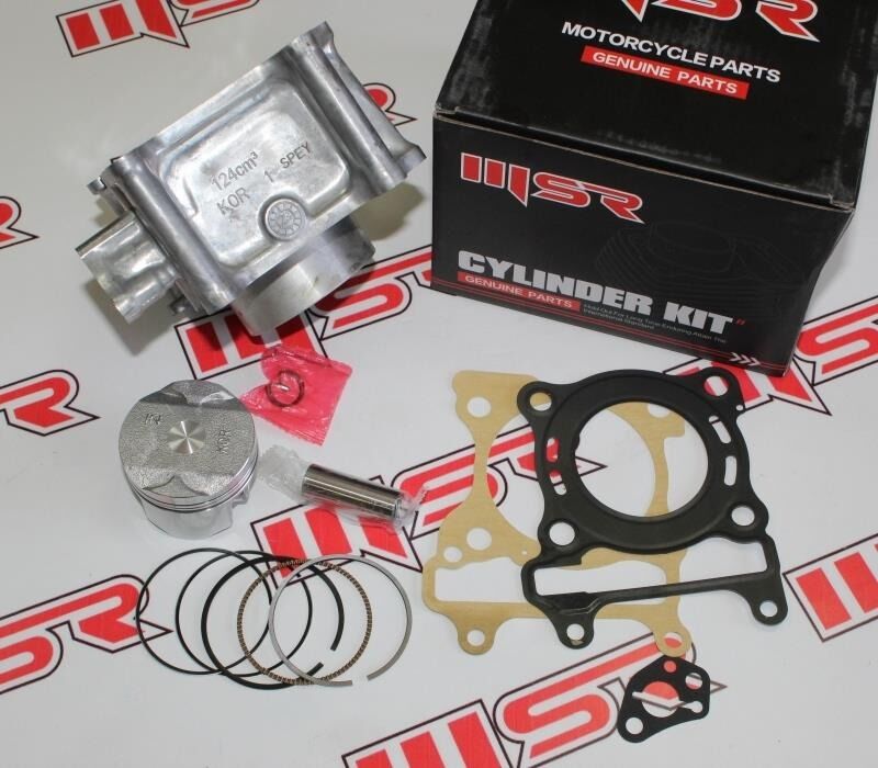 HONDA Honda Pcx 125(2021-2024) Silindir Kit Msr