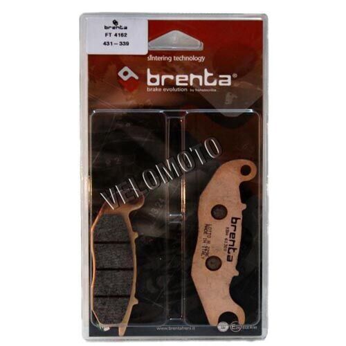 Brenta Sinter Ft 4162 Fren Balata (Ön)