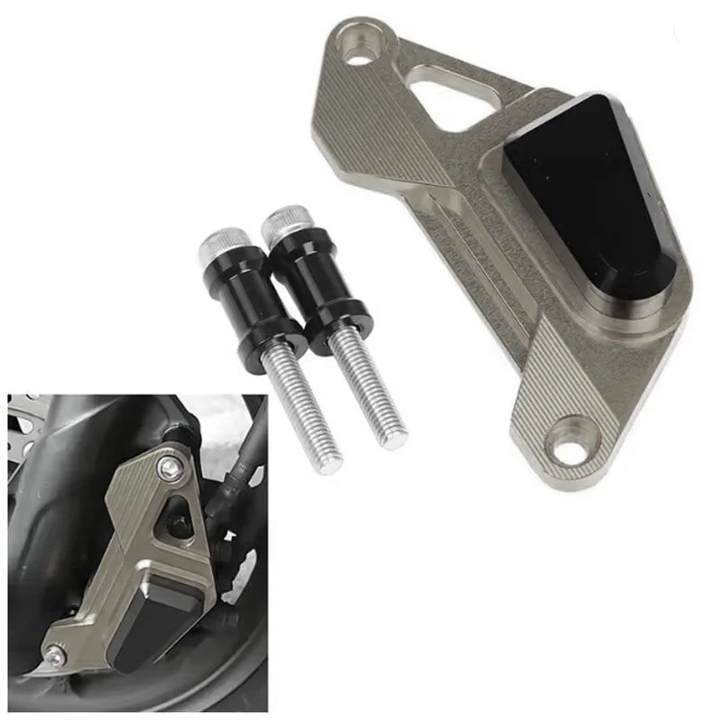 HONDA HONDA PCX UYUMLU KALİPER KORUMA FÜME