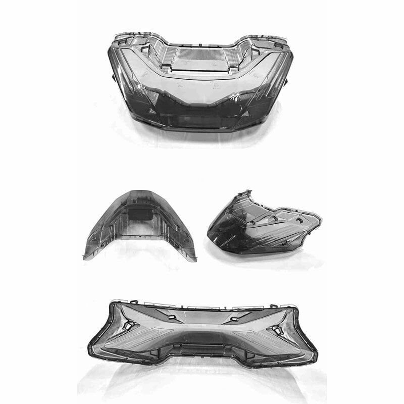 HONDA HONDA PCX 2021 - 2024 UYUMLU ARKA STOP CAMI FÜME