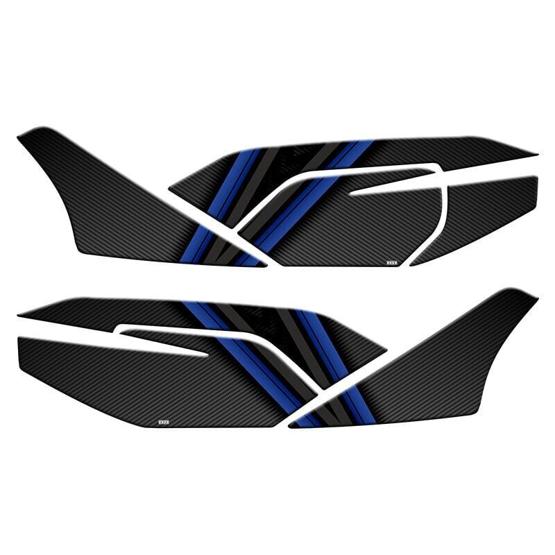 HONDA HONDA PCX 2021 - 2023 UYUMLU YAN AYAK PAD 009