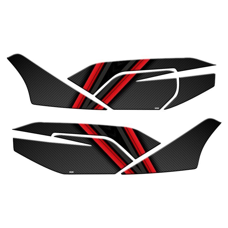 HONDA HONDA PCX 2021 - 2023 UYUMLU YAN AYAK PAD 002