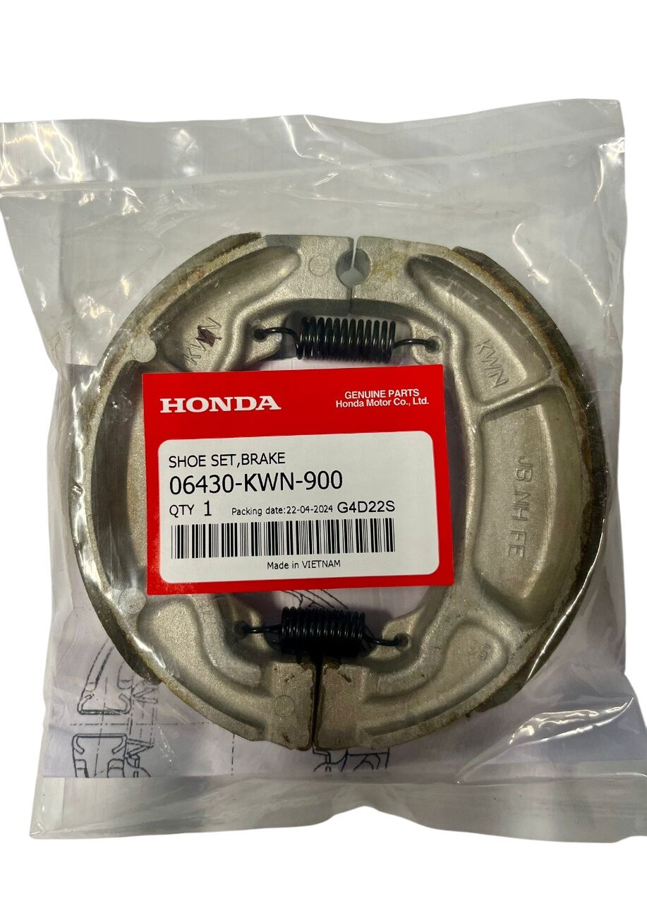 HONDA Honda Pcx 150 Orijinal Kampana Arka Balata