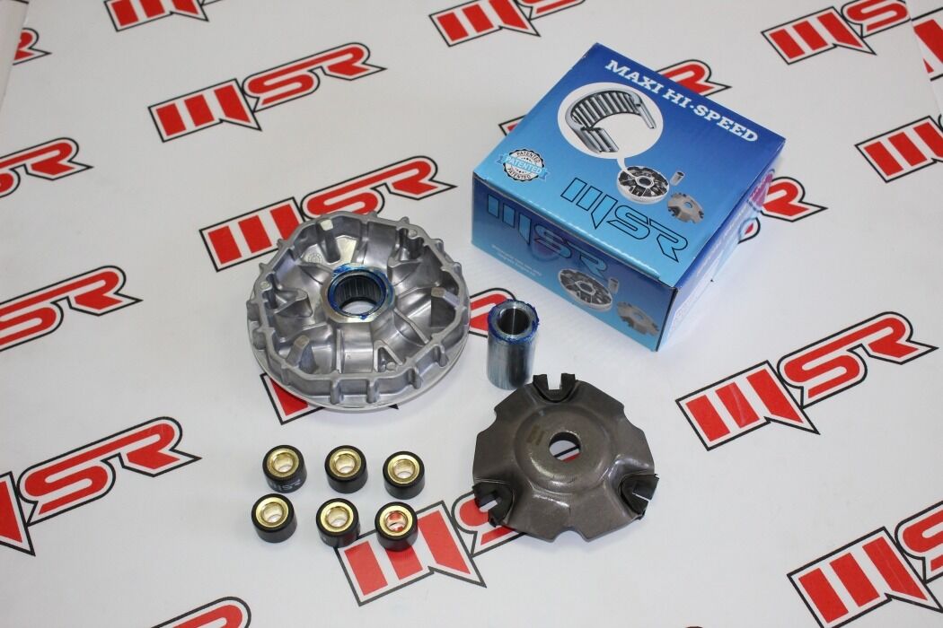 HONDA Honda Pcx 125-150 Ön Varyatör Seti(bilyalı) 2011-2013 19.2 Gram