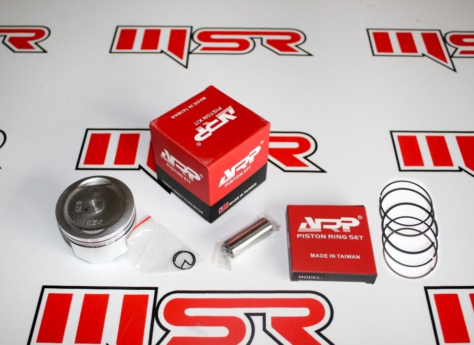 HONDA Honda Pcx 150 Piston Kit 0.75 Arp Taıwan