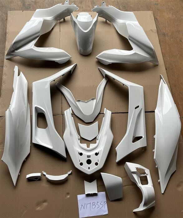 HONDA Honda Pcx 125-150 2011 Kaporta Seti Beyaz