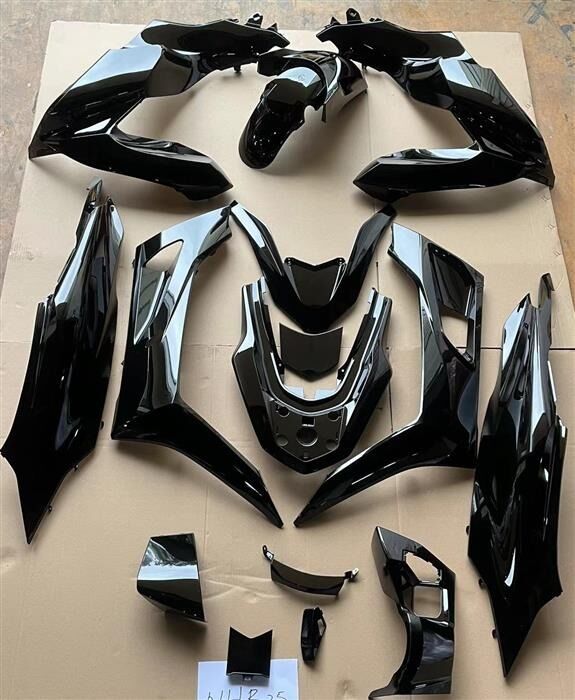 HONDA Honda Pcx 125-150 2011 Kaporta Seti Siyah