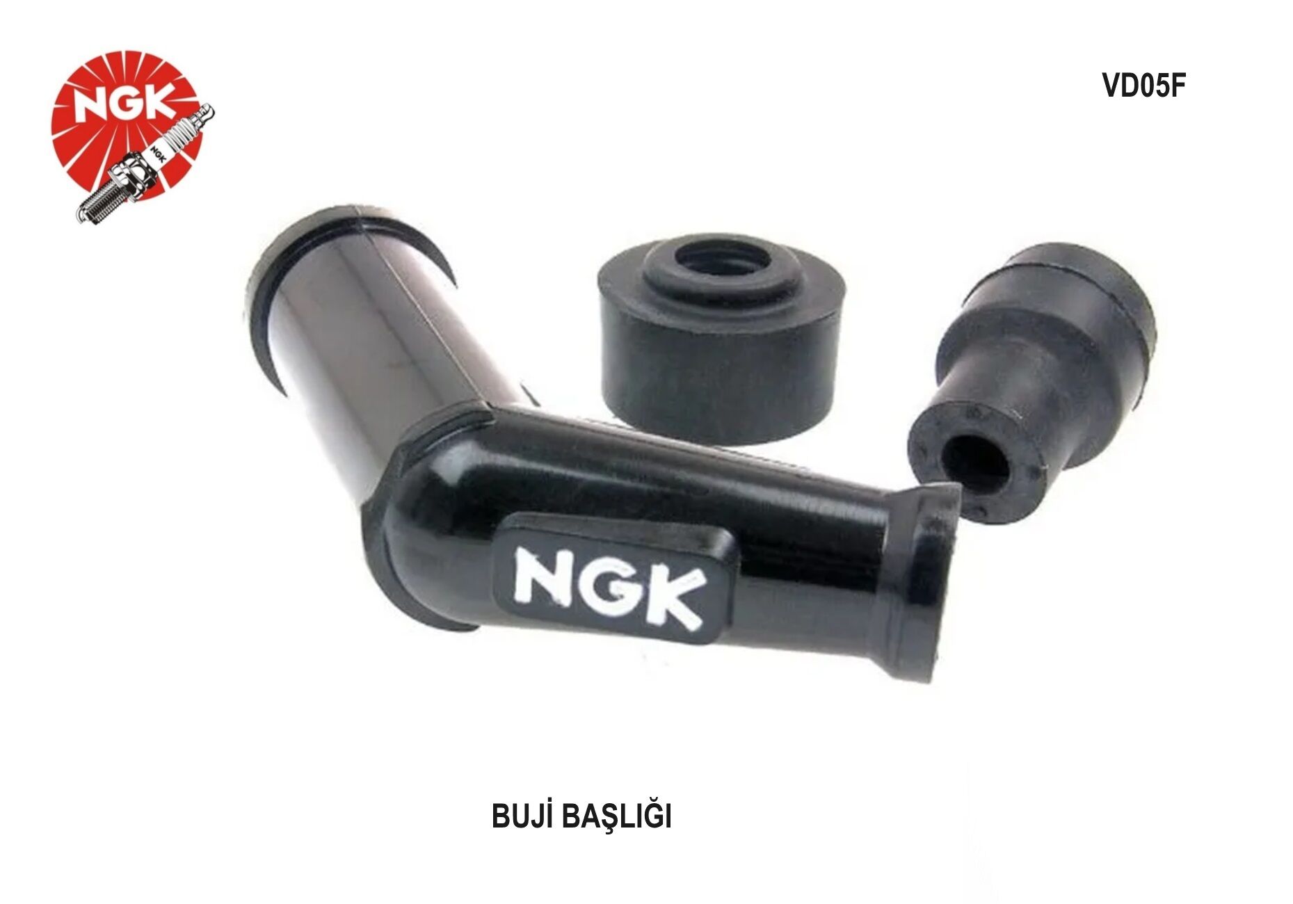 HONDA Honda PCX 150 BUJİ BAŞLIĞI (8052) 5 OHM/ 10-12 MM
